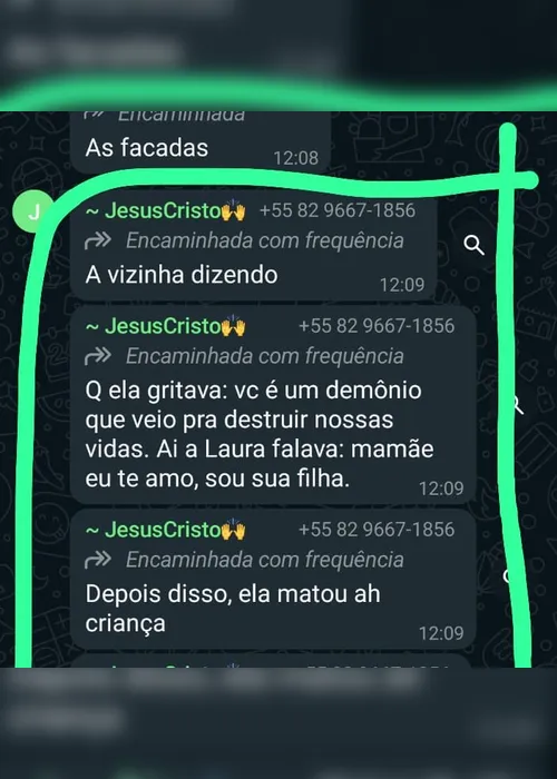 

					Mãe é presa suspeita de matar filha com facada no pescoço após surtar em Rio Largo

				
