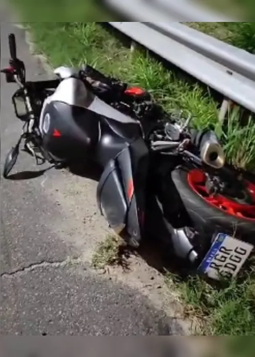 
			
				Motociclista morre em acidente de trânsito na AL-101 Sul, em Marechal Deodoro
			
			
