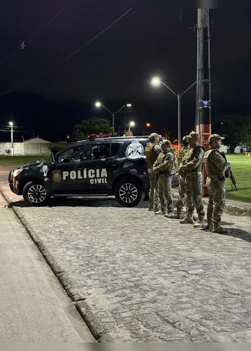 
				PC realiza ação de saturação em dois conjuntos residenciais de Rio Largo
			
			