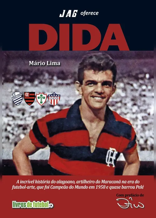 
				Zico faz palestra em Maceió e participa de lançamento de biografia do ídolo Dida
			
			