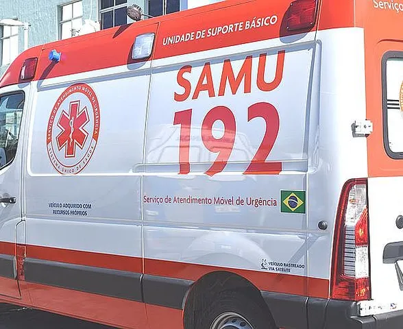 Idoso é resgatado após cair em cisterna na zona rural de São Sebastião