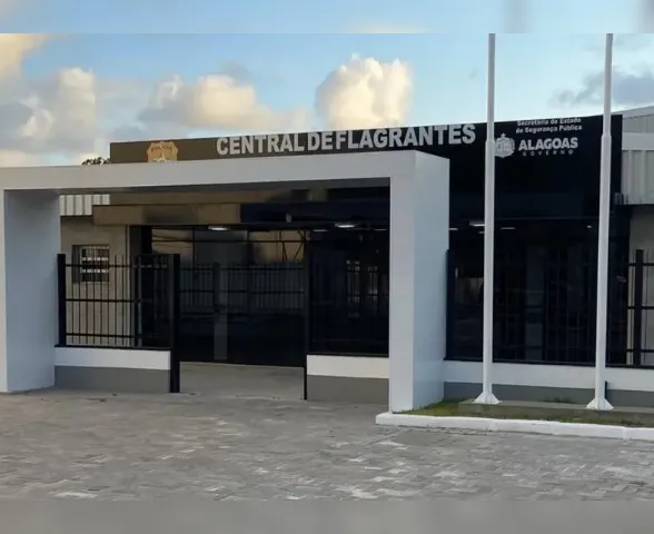 Suspeitos dizem ter direito a bens por inventário, mas acabam presos por furto em loja de Maceió