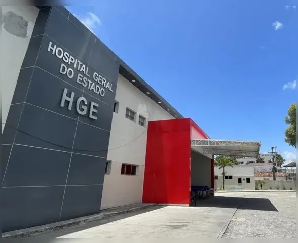 Paciente internado no HGE aguarda contato de familiares após resgate em Maceió