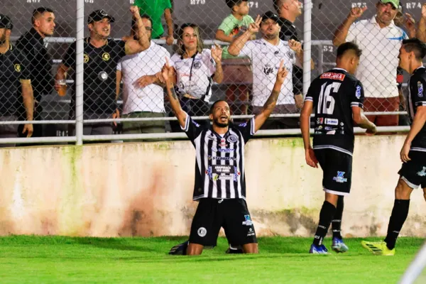 
				
					ASA vence o Sergipe e conquista classificao heroica na Srie D: 2 a 0
				
				