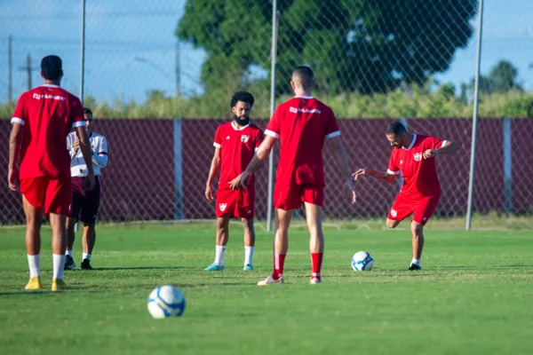 

					CRB busca terceira vitória seguida na Série B em duelo com Ituano

				