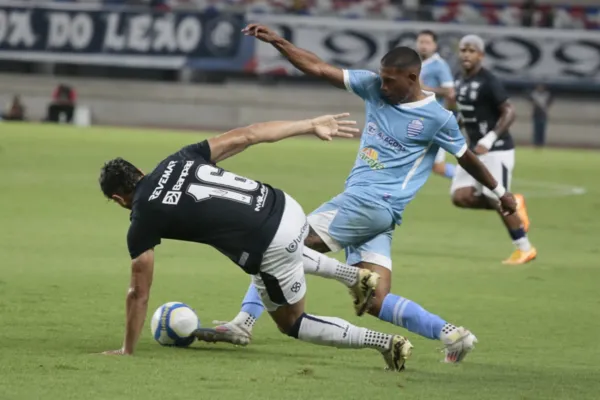  Com um a menos, CSA leva gol no fim e perde para o Remo, em Belém 