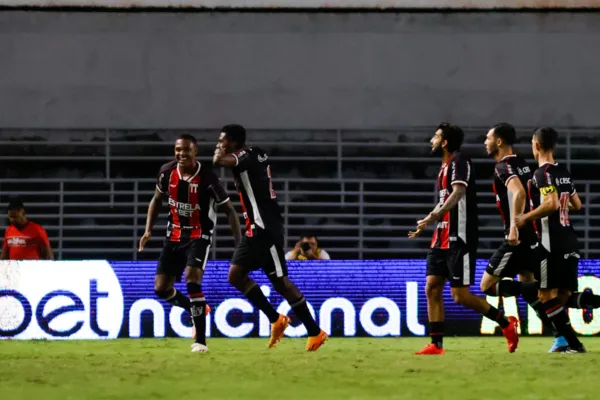 <br /> <br />De virada, CRB vence Bota-SP e deixa a zona de rebaixamento da Série B: 4 a 1<br /><br />