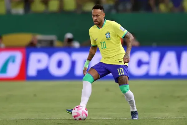 
				
					Dorival projeta Seleo Brasileira com Neymar e Estvo em prxima convocao
				
				