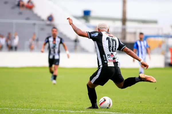  Feijão garante foco no Sergipe e crê na classificação do ASA 