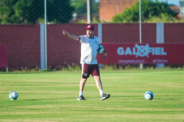  CRB recebe Avaí no Trapichão em meio a instabilidade 