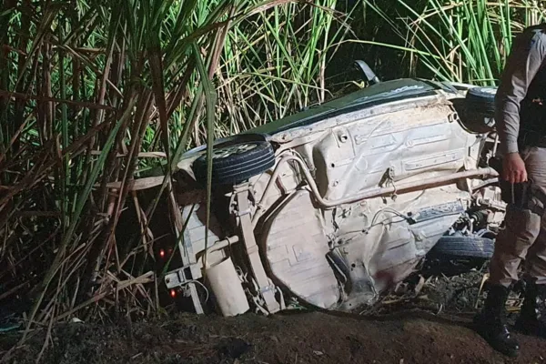 
				
					Pai e filha: saiba quem eram as vtimas da coliso entre carros e moto em Porto Calvo
				
				