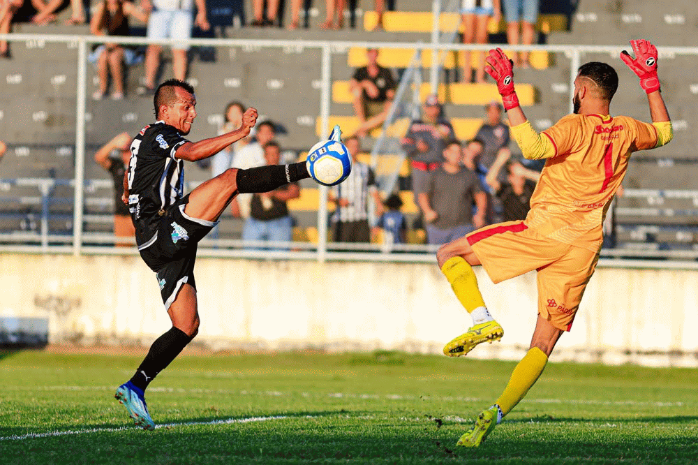 
				ASA vence o Sergipe e conquista classificação heroica na Série D: 2 a 0
			
			