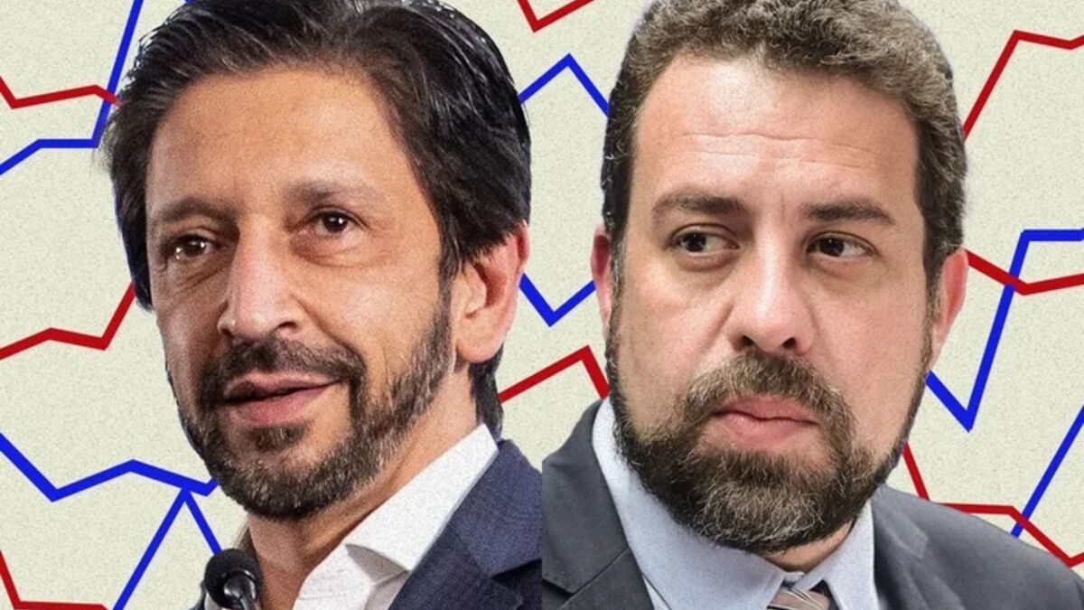 Pesquisa Quaest Mostra Nunes Com 44% E Boulos Com 35% Em SP