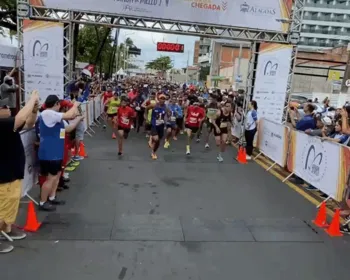 Circuito Arnon de Mello de Corrida de Rua marca domingo na orla de Maceió