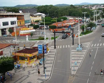PMAL apreende caminhão roubado em PE após rastreador disparar alarme
