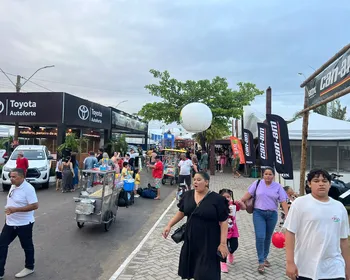 Expoagro-AL recebe mais de 10 mil visitantes no primeiro fim de semana