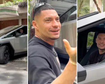 Filipe Ret é detonado após ser exposto pela mãe do filho