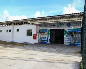 Mulher pula do 1º andar para fugir de agressão e suspeito é preso em Maceió