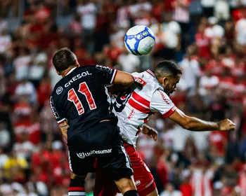Na briga contra queda, CRB visita Botafogo-SP em estreia de Hélio dos Anjos