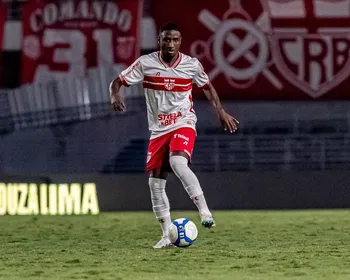Ryan fala que grupo regatiano está focado em objetivo final: 'manter o CRB na Série B'