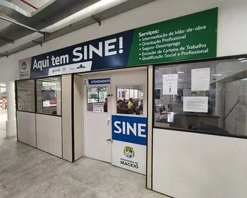 Sine oferece mais de 400 vagas de emprego em Maceió e Região Metropolitana