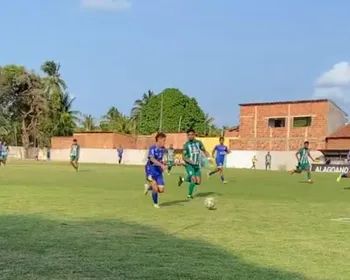 Zumbi vence Aliança e garante liderança isolada na 2ª Divisão do Alagoano