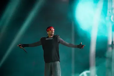 
			
				1º dia de Rock in Rio tem Travis Scott caótico, drama de Ludmilla e trap arrebatador
			
			