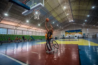 
			
				3º Festival Paradesportivo ampliará participação de atletas alagoanos com deficiência
			
			