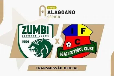 
			
				A Grande final da Série B Alagoana
			
			