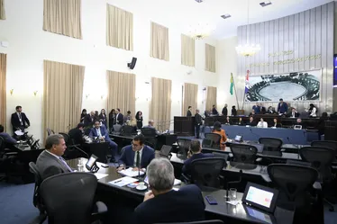
				ALE aprova em 2ª votação dois novos cargos de Procurador de Justiça
			
			
