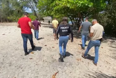 
			
				Acusado de matar namorada por ciúmes, homem é preso em ilha na Lagoa Mundaú
			
			