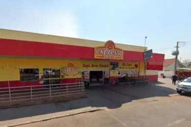 
			
				Adolescente de 16 anos é executado dentro de supermercado
			
			