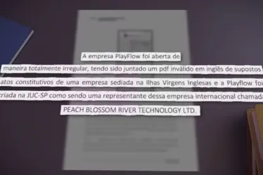 
			
				Advogada de Deolane é indiciada por falsidade e associação criminosa
			
			