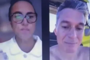 
			
				Advogado sem camisa em videochamada leva bronca de juíza
			
			