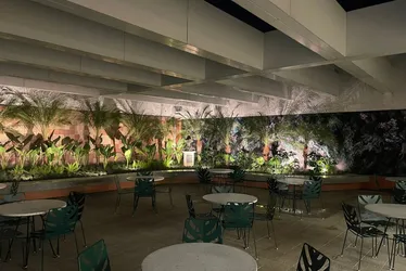 
			
				Aeroporto de Maceió tem sala VIP?
			
			