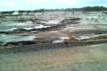
			
				Afundamento: Justiça cancela definitivamente operações de mineradora em Marechal
			
			