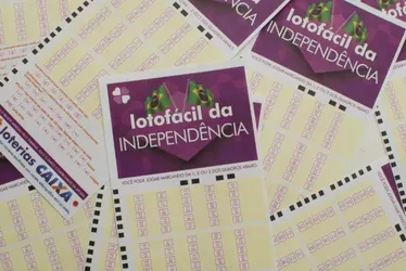 
			
				Alagoano ganha bolão da Lotofácil da Independência e vai dividir prêmio de R$ 2 milhões
			
			