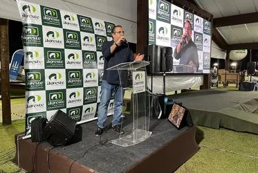 
			
				Alagoas recebe exposição Nacional da raça Santa Inês durante a Expoagro
			
			