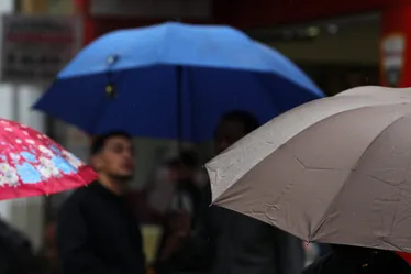 
			
				Chuva forte deve atingir Maceió e mais 33 cidades de AL hoje e amanhã
			
			