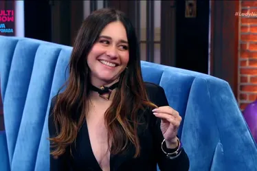 
			
				Alessandra Negrini relembra namoro com Marcos Palmeira
			
			