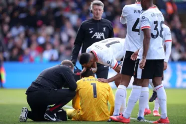 
			
				Alisson sofre lesão na coxa e pode desfalcar Seleção Brasileira
			
			