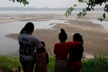 
			
				Amazonas tem prejuízo de R$ 620 milhões em 2024 na pior seca da história
			
			