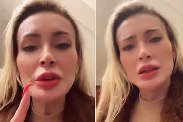 
			
				Andressa Urach diz que ainda será pastora e detona ministros homofóbicos
			
			