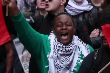 
			
				Aniversário da guerra em Gaza atrai milhares de manifestantes pelo mundo
			
			