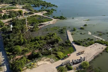 
			
				Após afundamento, Braskem suspende preenchimento de mina na região de Bebedouro
			
			