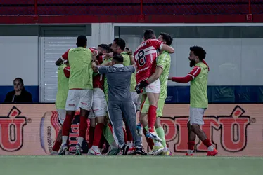 
				Após vitória contra o Brusque, chances de rebaixamento do CRB caem drasticamente
			
			