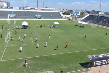 
			
				Arapiraca realiza a Copa Arafoot de Base 2024, no Estádio Municipal
			
			