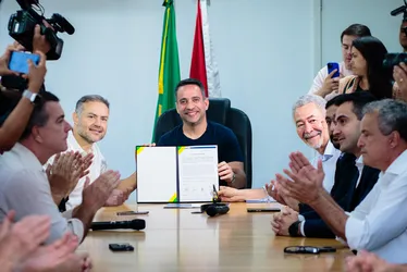 
			
				Arco Metropolitano: Governador de AL e Ministro autorizam duplicação da BR-424
			
			