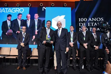 
			
				Arthur Lira recebe homenagem em Conferência Internacional sobre Açúcar e Etanol
			
			