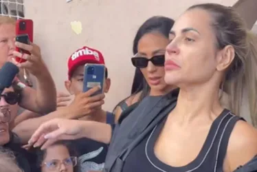 
			
				Assista Deolane Bezerra sendo presa novamente
			
			